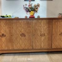 credenza artigianale