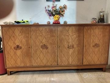 credenza artigianale