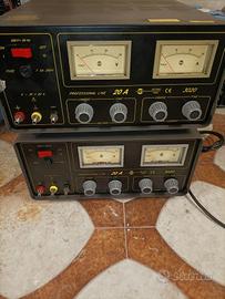 alimentatore da laboratorioZetagi ZG-CE 3020.