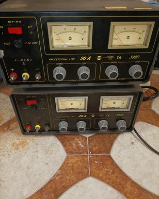 alimentatore da laboratorioZetagi ZG-CE 3020.