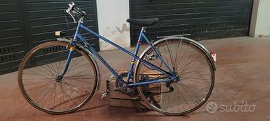 Bicicletta Geminiani