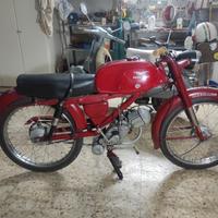 Moto Guzzi Cardellino 83 - 1964