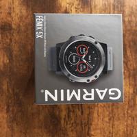 Garmin Fenix 5x 