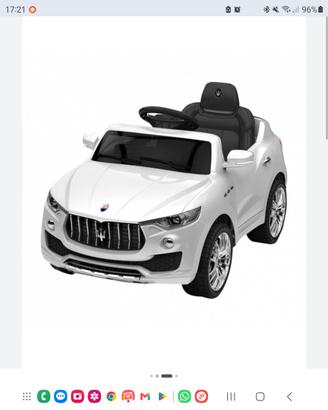 Scooter + auto elettrica