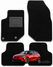 tappetini originale Opel Corsa f