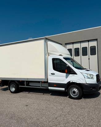 IVECO DAILY FORD TRANSIT 2016