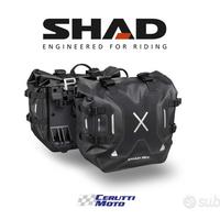 Coppia borse laterali morbide Shad Terra TR30