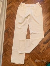 Superlativi  pantaloni sportivi Moncler tg. 42