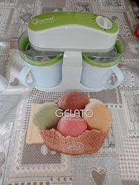 macchina per fare il gelato