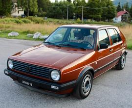 Golf mk2