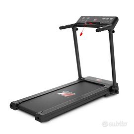 tapis roulant elettrico salvaspazio