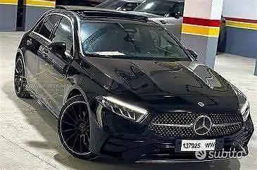 Ricambi mercedes classe a 2024