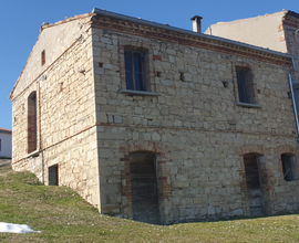Casa rustica con terreno