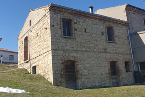 Casa rustica con terreno