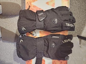 Guanti da Snowboard LEVEL