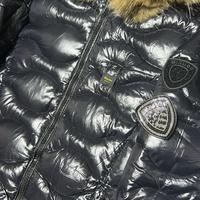 Blauer donna nero S