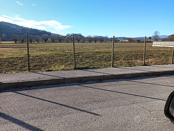 Terreno residenziale edificabile