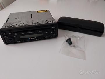 autoradio vintage Blaupunkt Alicante CD30 DMS