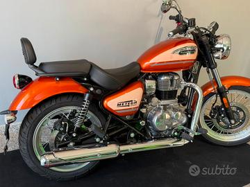 Royal Enfield Super 350 Meteor nova