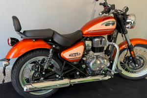 Royal Enfield Super 350 Meteor nova