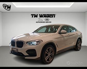 BMW X4 (G02/F98) xDrive20d 48V Business Advantage