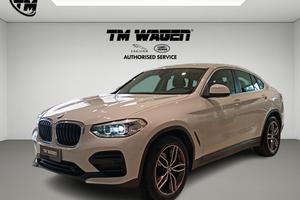 BMW X4 (G02/F98) xDrive20d 48V Business Advantage