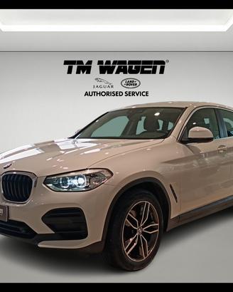 BMW X4 (G02/F98) xDrive20d 48V Business Advantage