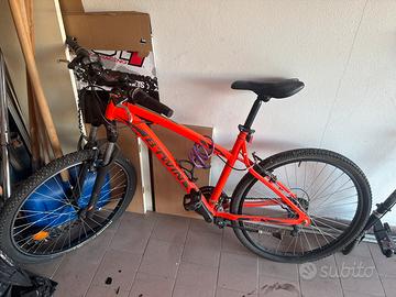 bici b-twin