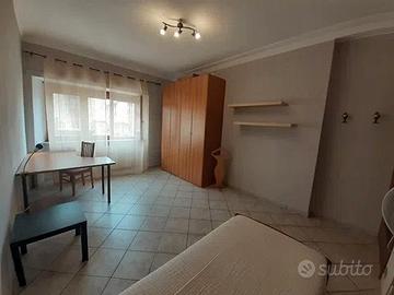 2 camere in appartamento condiviso