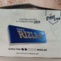 Cartine Rizla blu