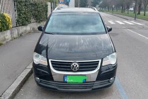 Volkswagen Touran 1.9 Tdi 7p Da Ricondizionare