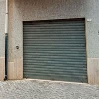 Saracinesca motorizzata (misura mt. 2,5 x 2,5)