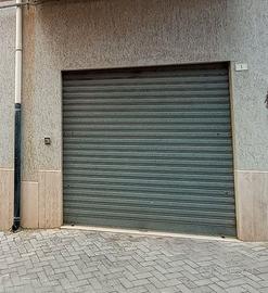 Saracinesca motorizzata (misura mt. 2,5 x 2,5)