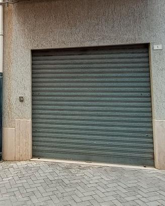 Saracinesca motorizzata (misura mt. 2,5 x 2,5)