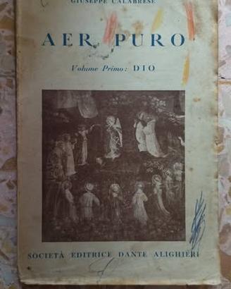 Libro religione antico