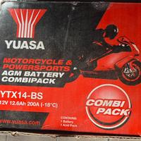 Batteria x bmw GS 1200/1250