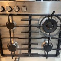 Piano  cottura a gas