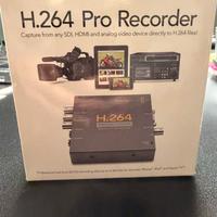 Blackmagic H 264 Pro Recorder