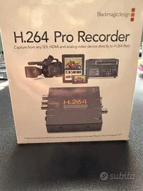 Blackmagic H 264 Pro Recorder