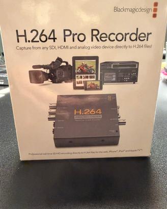 Blackmagic H 264 Pro Recorder