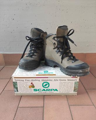 Scarponi SCARPA - n.42