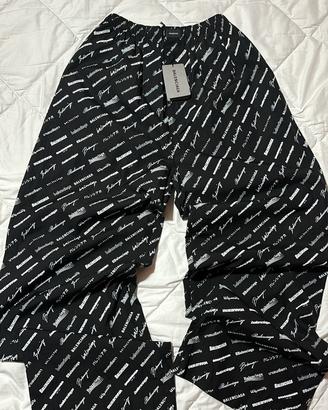 Pantaloni Balenciaga tg S nuovi