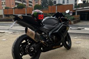 Suzuki GSX R 1000 - 2006