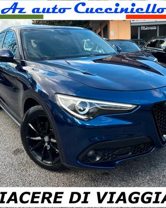 Alfa Romeo Stelvio 2.2 Turbodiesel 190 CV RWD SPRI