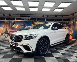 Mercedes-benz GLC 63 AMG Coupe 4matic auto (270)
