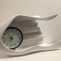 Daniel Arsham - Orologio Ikea Art Event '21