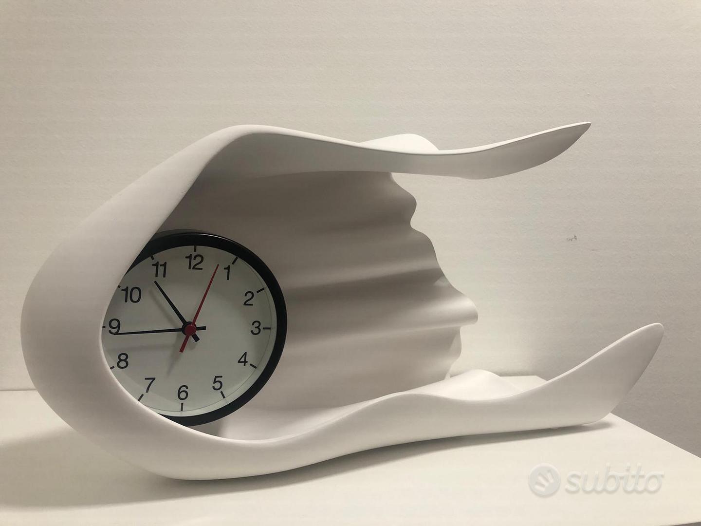 Daniel Arsham - Orologio Ikea Art Event '21 - Collezionismo In