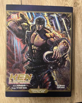 Ken shiro volume 1 - lucca variant 2025