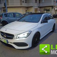 MERCEDES-BENZ CLA 200 d S.W. Automatic PREMIUM D
