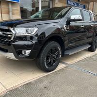 Ford Ranger 2.0 TDCi 170cv DC Limited 5 posti
